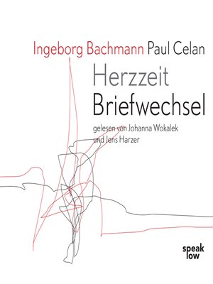 cover image of Herzzeit Briefwechsel